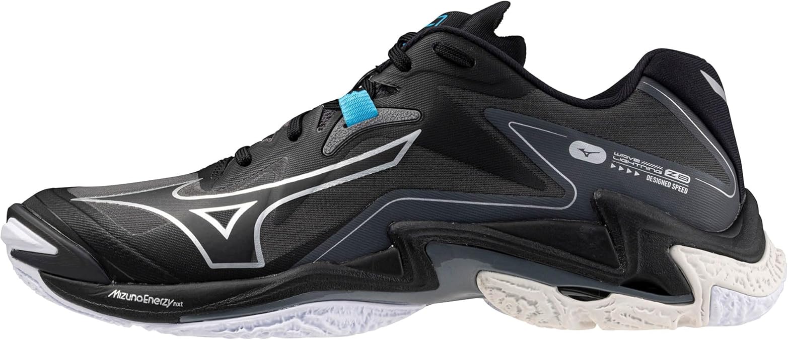 シューズ MIZUNO WAVE LIGHTNING Z8 24.0 Mizuno Wave Lightning Z8 WMNS White / Multi Color - Jun 2025